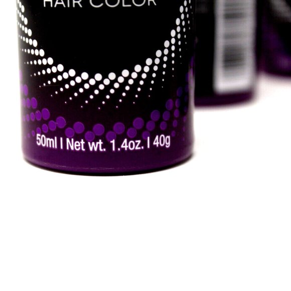 LOT OF 6 Salon on 5th Ave, NYC Temporary Hair Color Fun Shades, Fuchsia - Picture 5 of 7